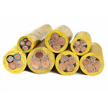 MCP mining machine cable