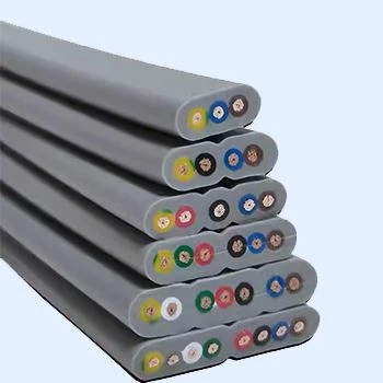 Sửa lỗi lắp đặt cáp trong trục thang máy