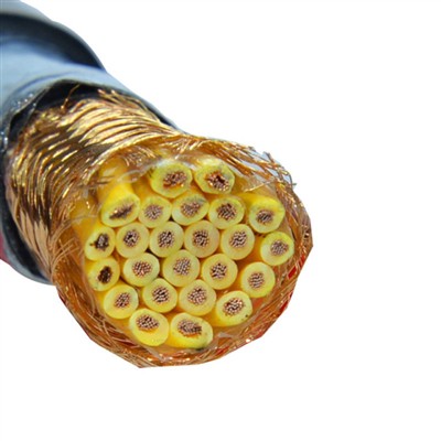 Giải thích về cáp điều khiển có vỏ bọc KVVP: Hướng dẫn cấu trúc, hiệu suất và...