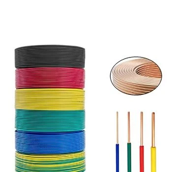 Dây cứng lõi đơn