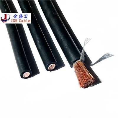 Cáp hàn cao su mềm 450V 750V