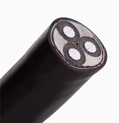 Cáp lõi nhôm bọc thép