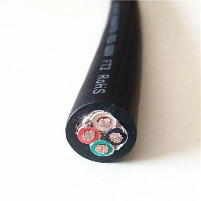 Cáp cao su dẫn điện đa năng SOOW